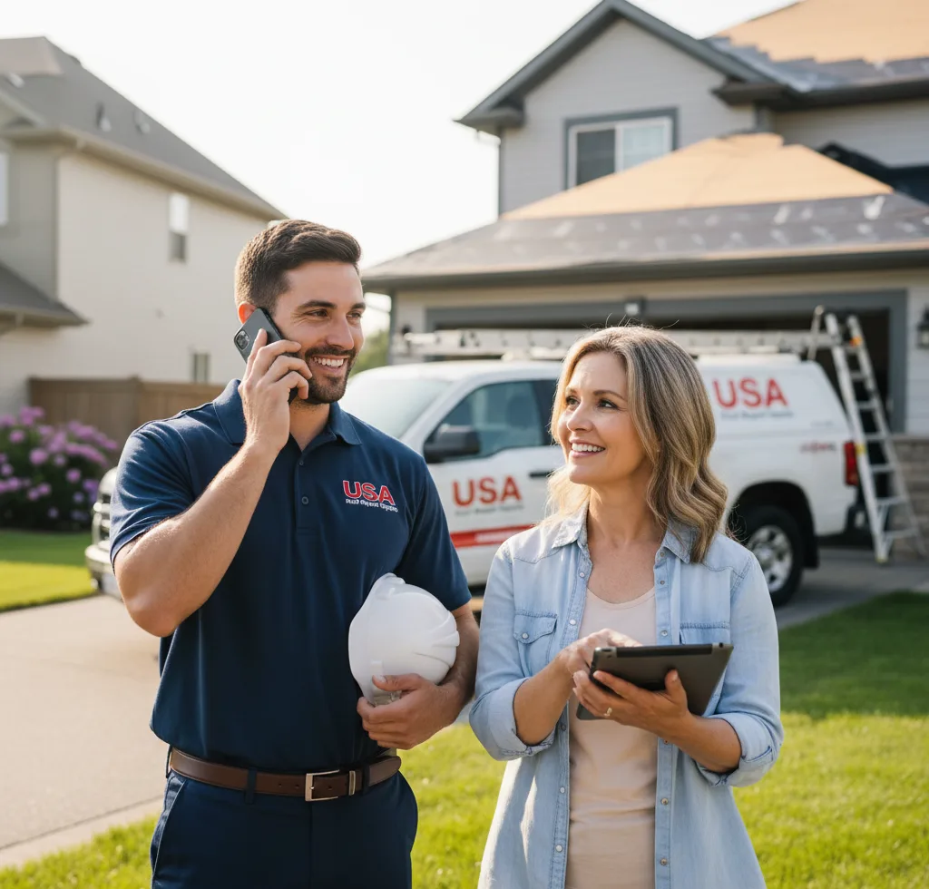 Storm Damage Repair in Semmes, AL